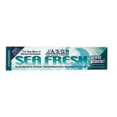 Jason Sea Fresh Toothpaste 170g