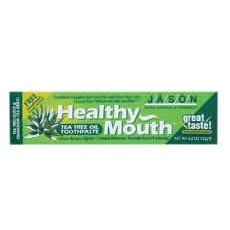 Jason Healthy Mouth Tea Tree Toothpaste 120g