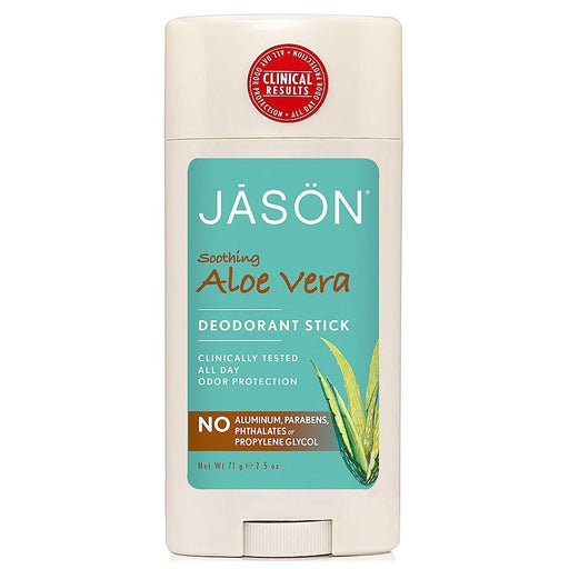 Jason Aloe Vera Deodorant Stick 75g