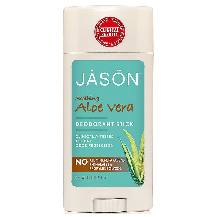 Jason Aloe Vera Deodorant Stick 75g