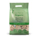 Just Natural Organic Almonds Blanched 80g