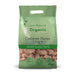 Just Natural Organic Cashews Pieces 125g