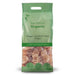 Just Natural Organic Ginger Candied Cubes 500g