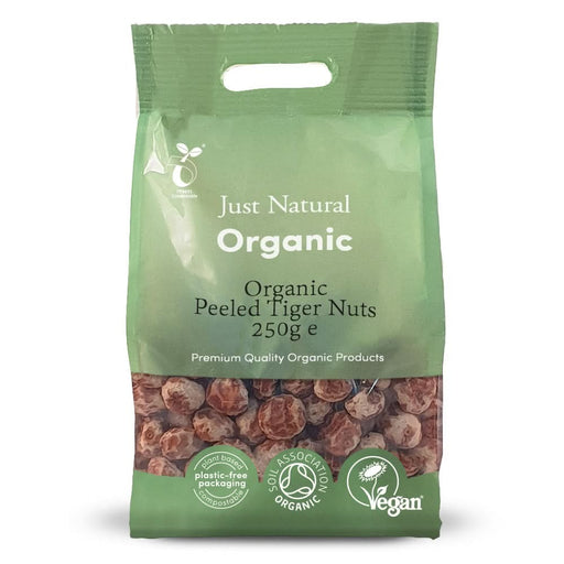 Just Natural Organic Tiger Nuts 250g