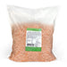 Just Natural Organic Lentils Red Split 5kg
