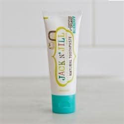 Jack N Jill Blueberry Toothpaste 50g