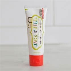 Jack N Jill Strawberry Toothpaste 50g