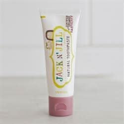 Jack N Jill Raspberry Toothpaste 50g