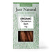 Just Natural Organic Ceylon Cinnamon Sticks (Box) 15g
