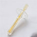 Jack N Jill Silicone Toothbrush 1-4 years 1brush