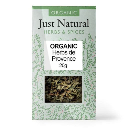 Just Natural Herbes De Provence 20g