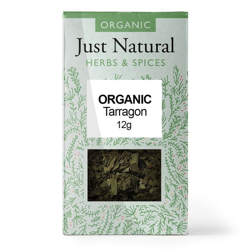 Just Natural Tarragon 12g