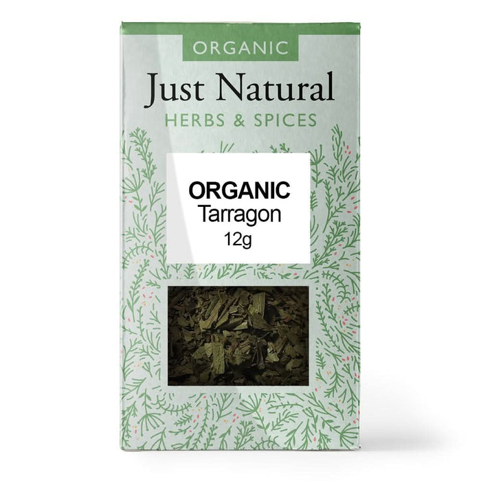 Just Natural Tarragon 12g