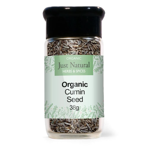 Just Natural Cumin Seed 33g