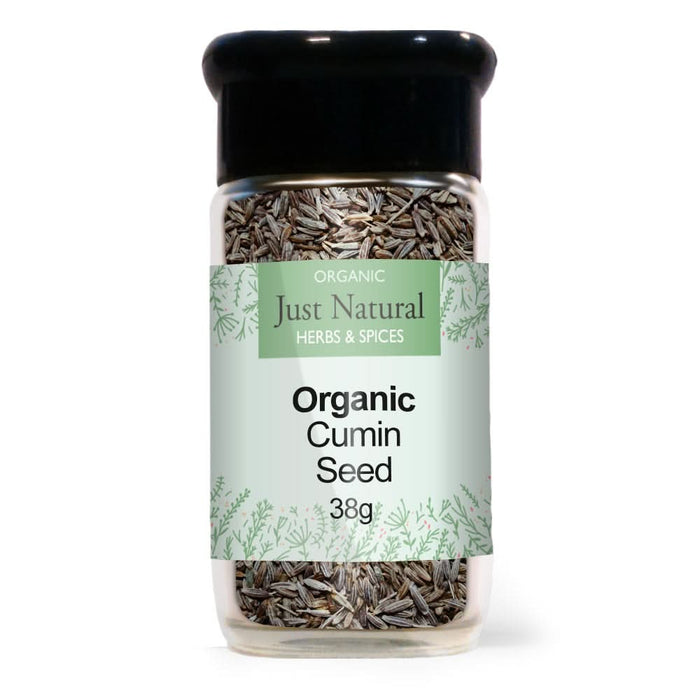 Just Natural Cumin Seed 33g