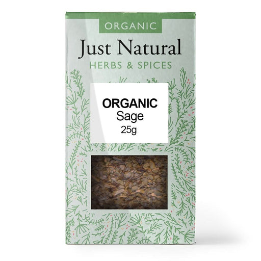 Just Natural Sage 25g