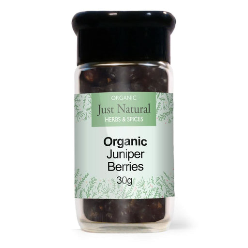Just Natural Juniper Berries 40g