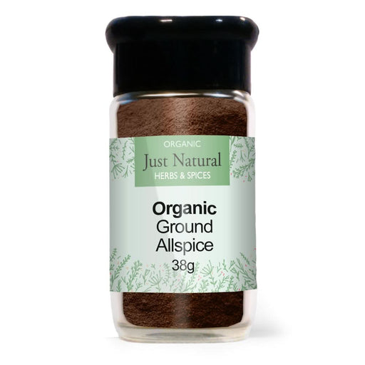 Just Natural Allspice Ground 38g