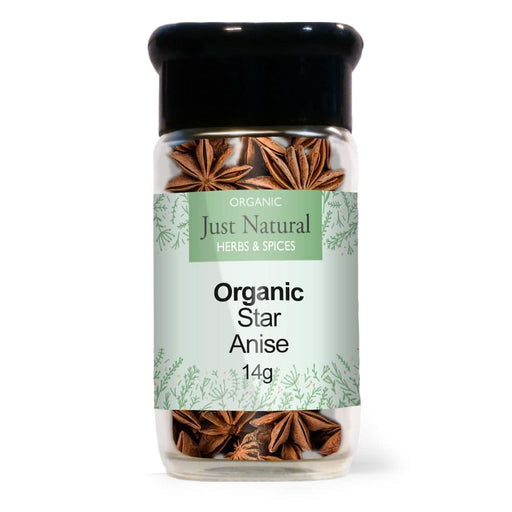 Just Natural Anise Star 14g