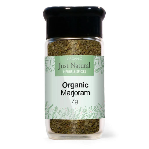 Just Natural Marjoram 7g