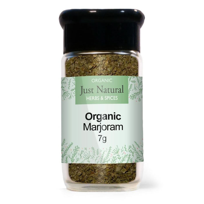 Just Natural Marjoram 7g