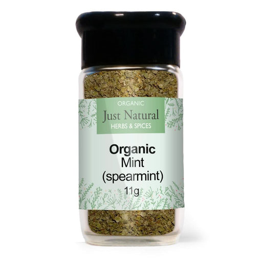 Just Natural Mint (Spearmint) 11g