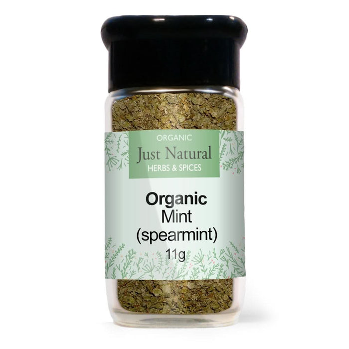 Just Natural Mint (Spearmint) 11g