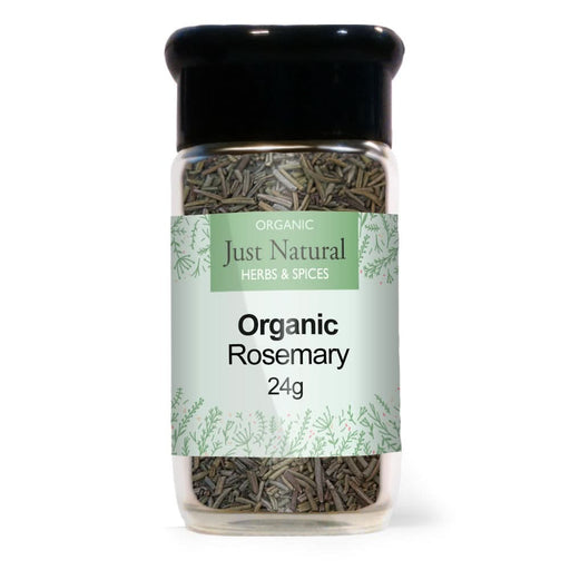 Just Natural Rosemary 24g