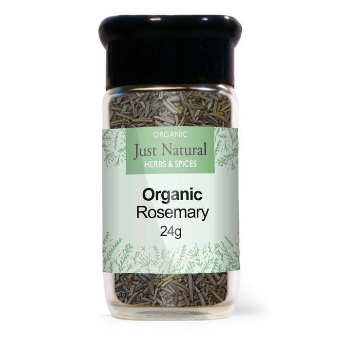 Just Natural Rosemary 24g