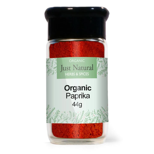 Just Natural Paprika 44g