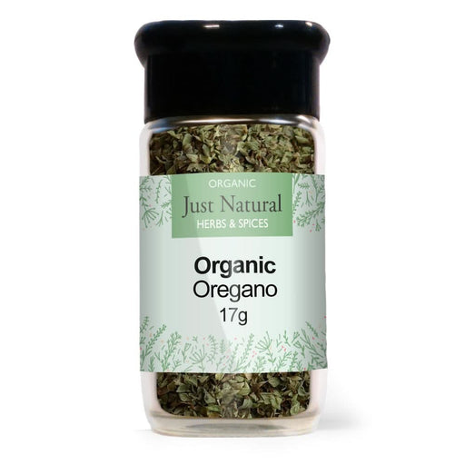 Just Natural Oregano 10g