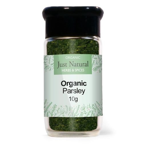 Just Natural Parsley 10g