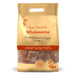 Just Natural Crystallised Ginger 250g