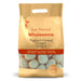 Just Natural Yoghurt Coated Ginger 250g