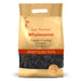 Just Natural Carob Coated Ginger 250g