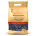 Just Natural Dark Chocolate Coated Raisins 250g