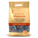 Just Natural Milk Chocolate Coated Brazils 250g