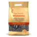 Just Natural Milk Chocolate Coated Raisins 250g