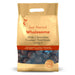 Just Natural Milk Chocolate Coated Hazelnut 250g