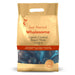Just Natural Carob Coated Brazil Nuts 250g