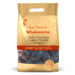 Just Natural Dark Chocolate Coated Brazils 250g