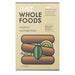Just Wholefoods Organic Vegan Sausage Mix 125g