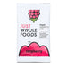 Just Wholefoods Vegan Raspberry Jelly 85g