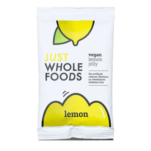 Just Wholefoods Vegan Lemon Jelly 85g