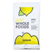 Just Wholefoods Vegan Lemon Jelly 85g