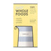 Just Wholefoods Vanilla Custard Powder 100g