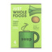 Just Wholefoods Org Vegan Leek & Potato Soup 4 x 17g