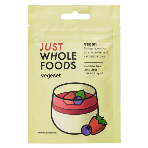 Just Wholefoods VegeSet 25g