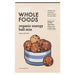 Just Wholefoods Organic Vegan Energy Ball Mix 140g