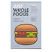 Just Wholefoods Organic Vegan Burger Mix 125g